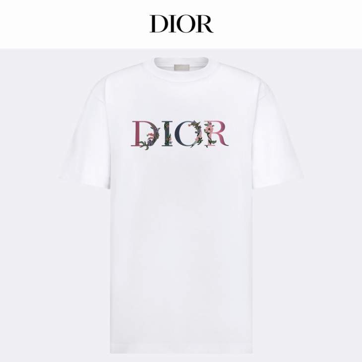 Dior T Shirts Short _SKUDiorXS-Lxetr10415458